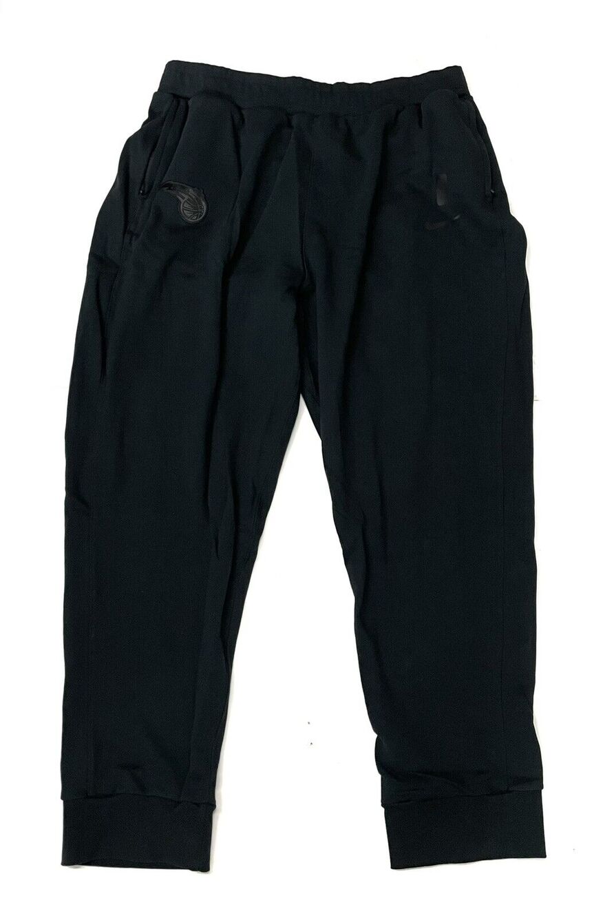 Nike NBA Orlando Magic 4XLT Cotton Joggers Sweatpants Mens 4XL Tall AV1637-010